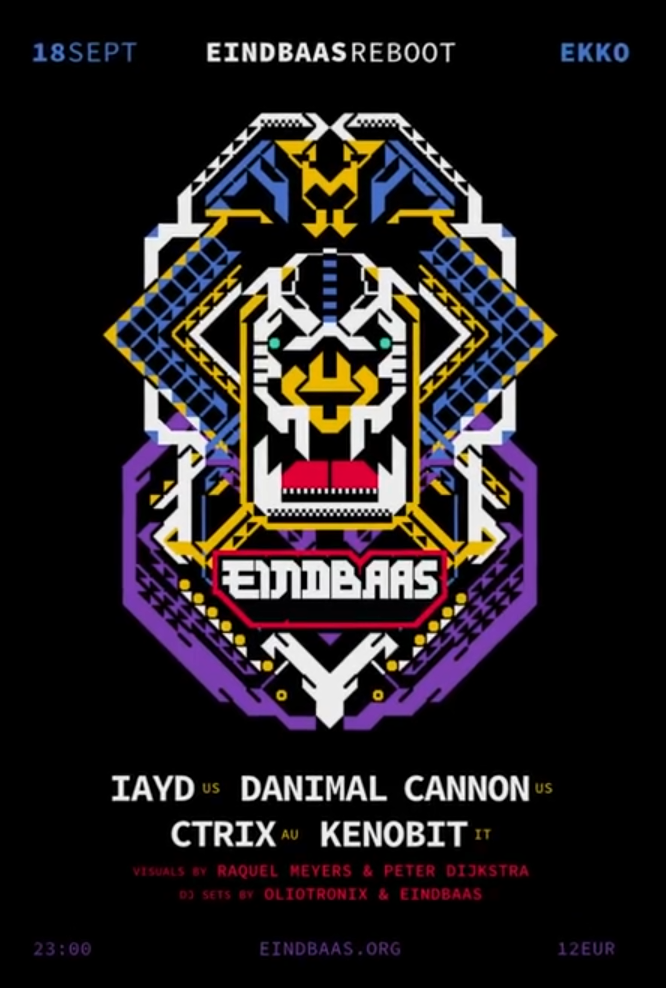 Poster for the 2015 edition