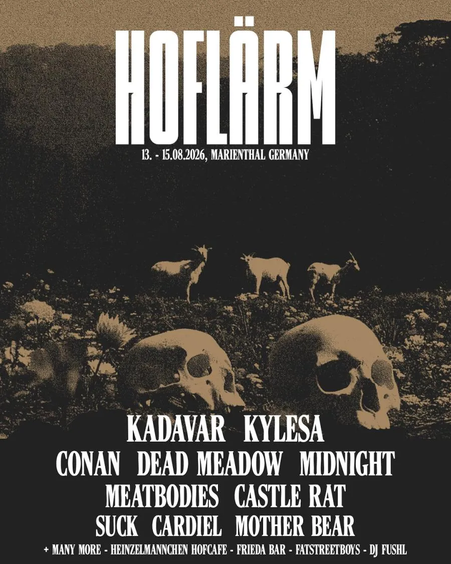 Hoflärm Open Air 2026
