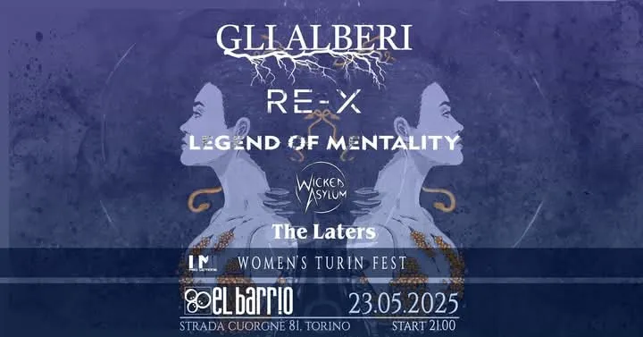 Poster for the 2025 edition