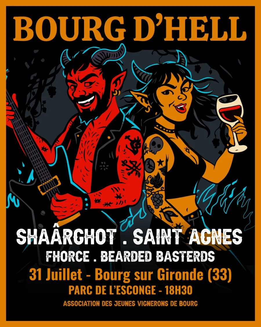 Bourg d'Hell 2026