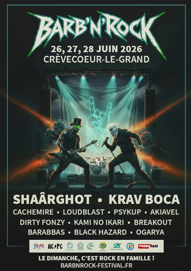 Affiche édition 2026
