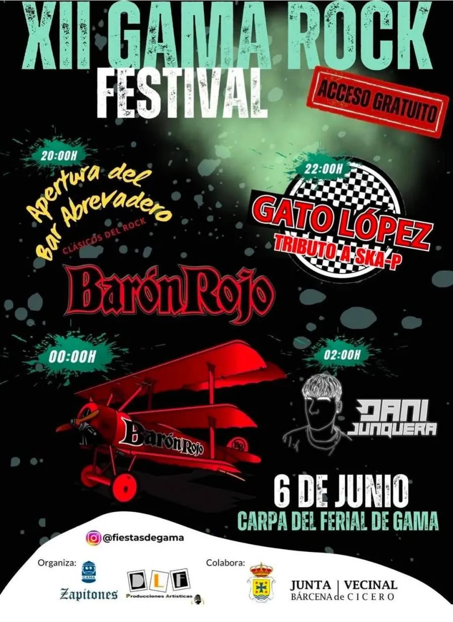Poster for the 2026 edition