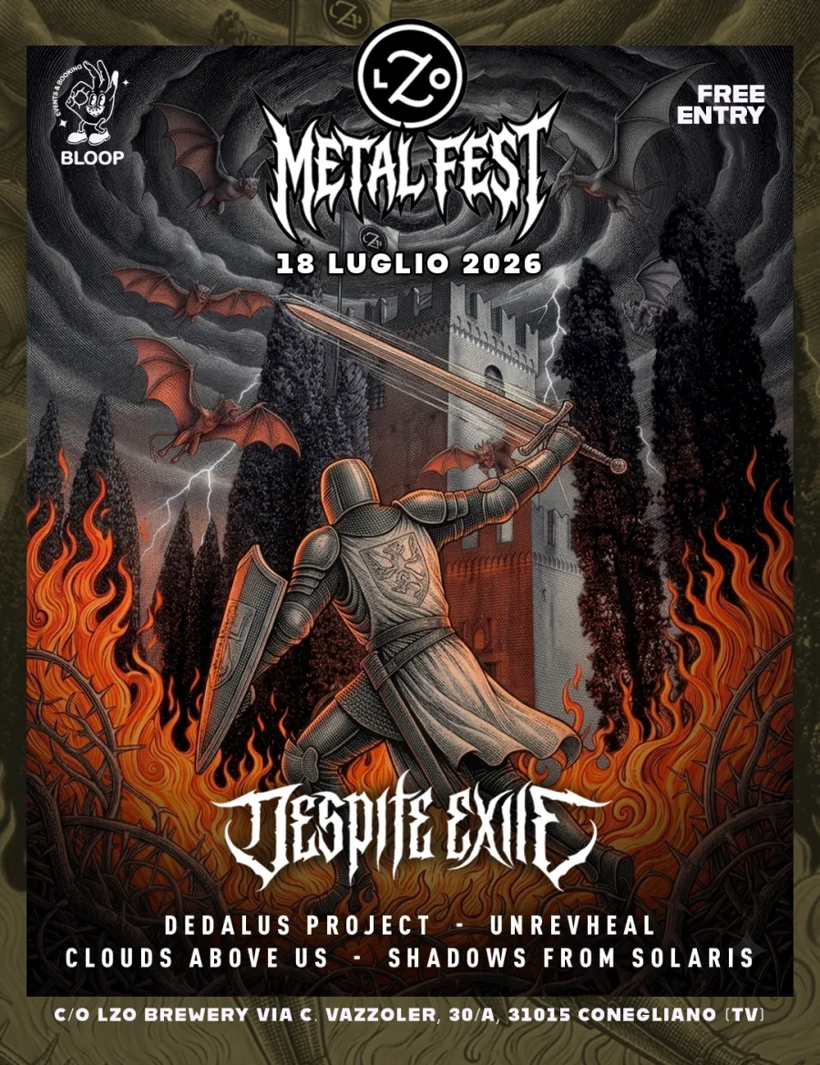Poster for the 2026 edition