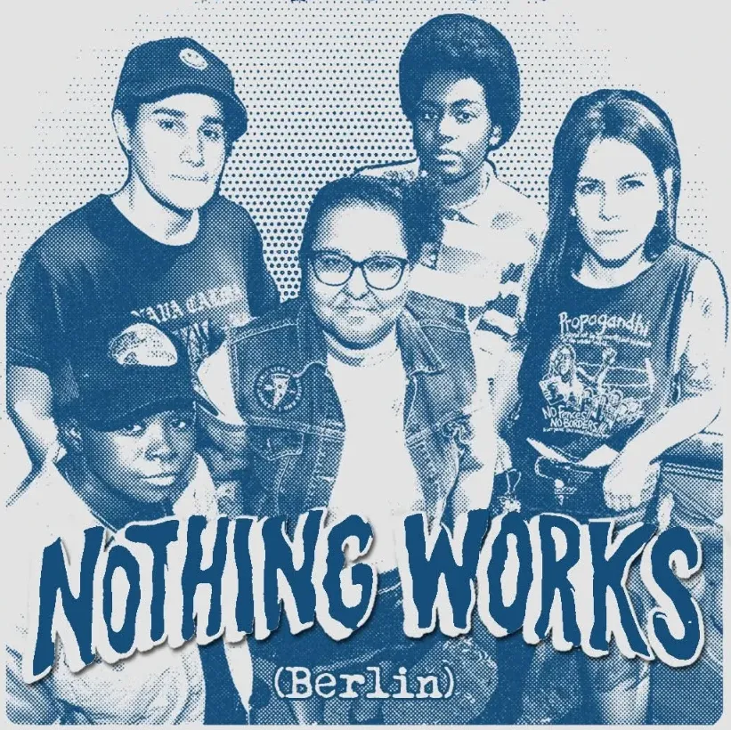 Nothing Works + Stab Station