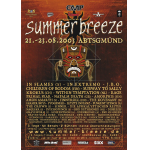 Poster for the 2003 edition