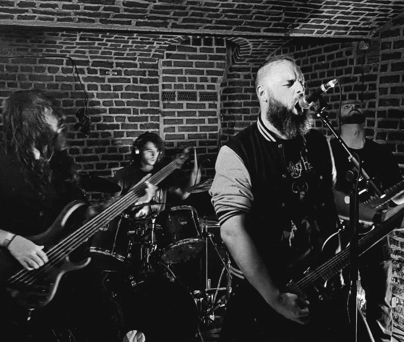 Veinwraith (Live at The Black Lab)