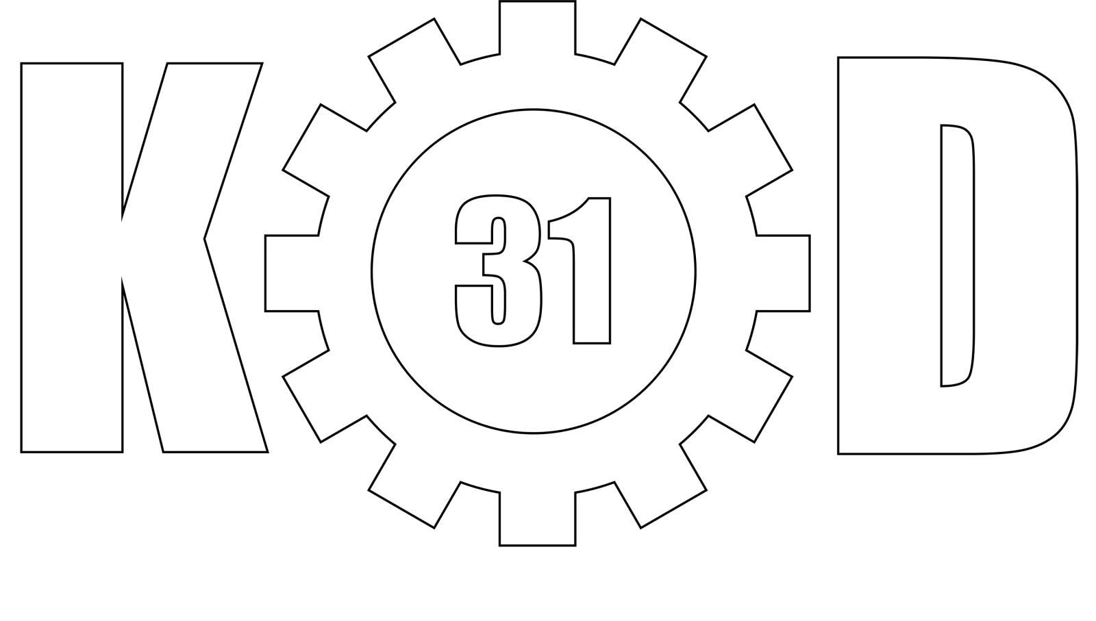 Logo of KOD-31