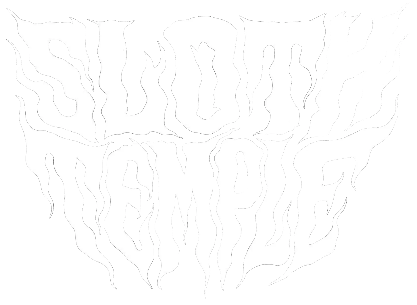 Logo Sloth Temple